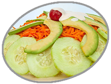 Ensaladas
